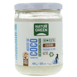 Aceite de Coco Desodorizado Bio Naturgreen 400ml - Delicatessin