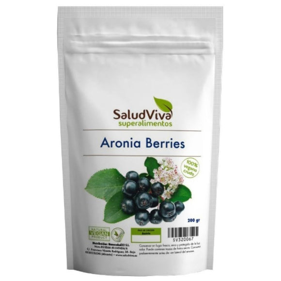 Aronia Berries Bio 200g - Delicatessin