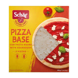 Bases de Pizza Sin Gluten 300g - Delicatessin