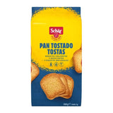 Biscotes Crujientes Sin Gluten 260g - Delicatessin