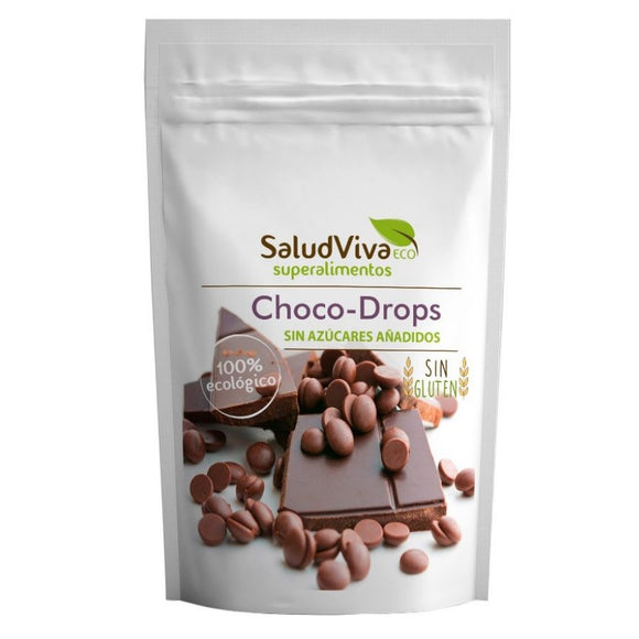 Chocodrops Bio 125g - Delicatessin