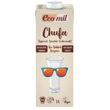 Horchata de Chufa Sin Azúcar Bio 6 x 1L - Delicatessin