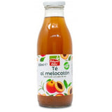 Té al Melocotón Bio 500ml - Delicatessin