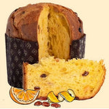 Panettone Clásico Sin Gluten y Sin Lactosa 700g - Delicatessin