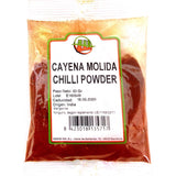 Cayena Molida 135g - Delicatessin