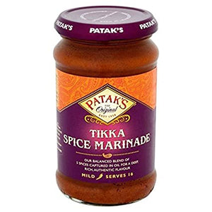 Adobo de Especias para Curry Tikka 300g - Delicatessin