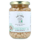 Alubias Blancas Cocidas Bio 250g - Delicatessin