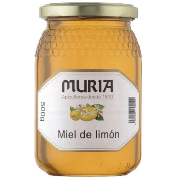Miel de Limonero 1kg