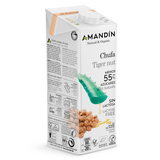 Horchata de Chufa con Agave Bio 6 x 1L - Delicatessin