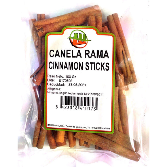 Canela Rama 30g - Delicatessin