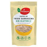 Copos de Trigo Sarraceno Bio 450g - Delicatessin