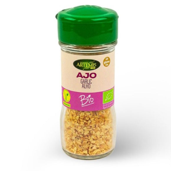 Ajo Granulado Bio 100g - Delicatessin