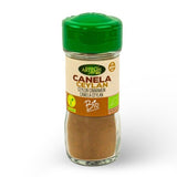 Canela Molida Bio 70g - Delicatessin