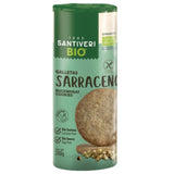 Galletas Digestive Sarraceno Sin Gluten Bio 200g - Delicatessin