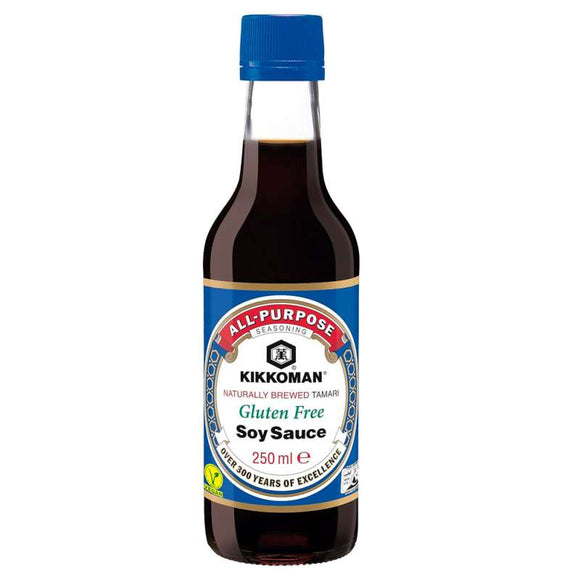 Salsa de Soja Sin Gluten 250ml - Delicatessin