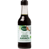 Salsa de Coco Aminos Bio 250g - Delicatessin