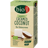 Crema de Coco en Bloque Bio 200g - Delicatessin