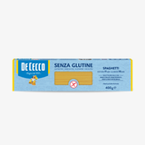 Spaghetti Nº 12 Sin Gluten 400g - Delicatessin