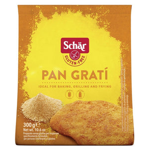 Pan Gratí Rallado Sin Gluten 300g - Delicatessin