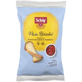 Pan Brioche Sin Gluten 370g - Delicatessin