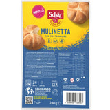Panecillos Mulinetta Sin Gluten 240g - Delicatessin