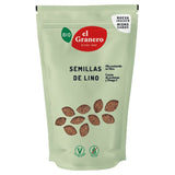 Semillas de Lino Dorado Bio 200g - Delicatessin