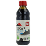 Salsa de Soja Tamari 25% Menos Sal Sin Gluten Bio 500ml - Delicatessin