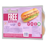 Pan Brioxe Hot Dog Sin Gluten 150g - Delicatessin