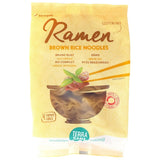 Noodles Ramen de Arroz Integral Sin Gluten Bio 280g - Delicatessin