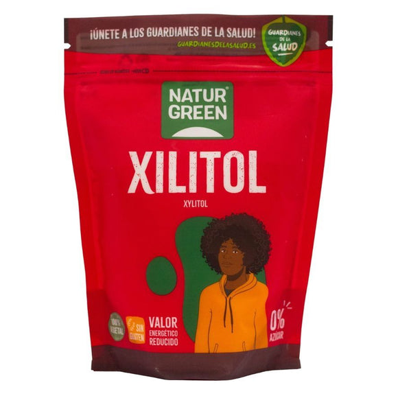 Xilitol en Polvo 500g - Delicatessin