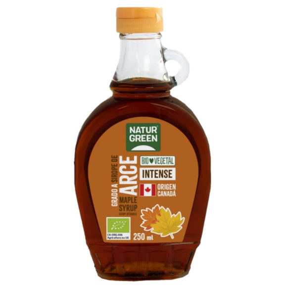 Sirope de Arce Bio 250ml - Delicatessin