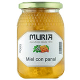 Miel Bresca Romero Panal 500g - Delcatessin