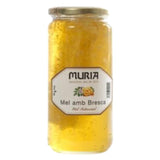 Miel Bresca Romero Panal 1kg - Delicatessin