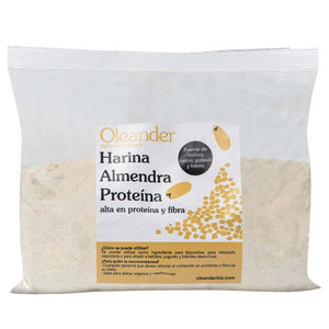 Harina de Almendra con Proteínas Bio 300g - Delicatessin