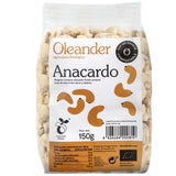 Anacardo Crudo Bio 150g - Delicatessin