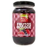Compota de Frutas del Bosque Sin Azúcar Bio 320g - Delicatessin