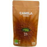 Canela de Ceylán Molida Bio 100g - Delicatessin
