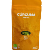 Cúrcuma Molida Bio 100g - Delicatessin