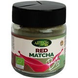Té Matcha Red en Polvo Bio 75g - Delicatessin