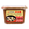 Pasta de Miso Rojo Sin Gluten Bio 500g