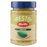 Pesto con Albahaca 100% Italiana Vegano 195g - Delicatessin