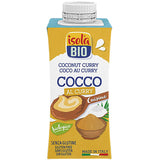 Crema de Coco al Curry para Cocinar Bio 200ml - Delicatessin