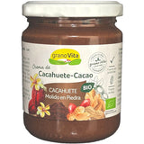 Crema de Cacahuete con Cacao Bio 250g - Delicatessin
