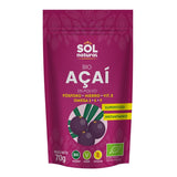 Açaí en Polvo Bio 70g - Delicatessin