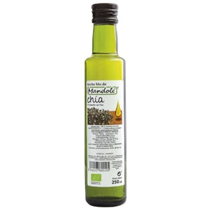 Aceite de Chía Bio 250ml - Delicatessin