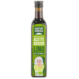 Aceite de Lino Flax con Omega 3 Bio 500ml - Delicatesin