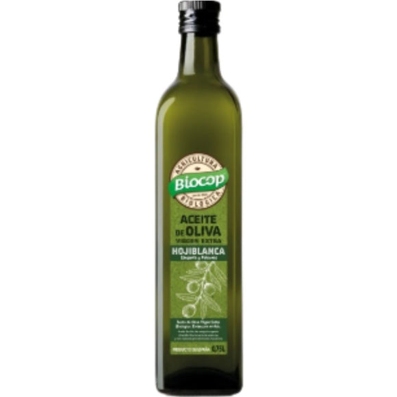 Aceite de Oliva Virgen Extra Hojiblanca Bio 750ml - Delicatessin