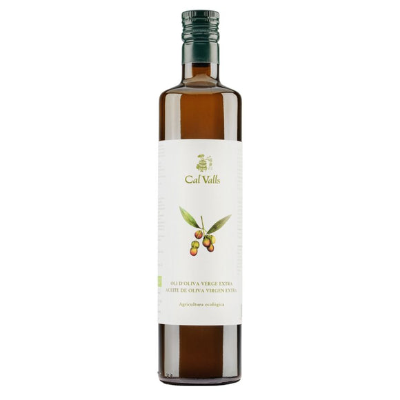 Aceite de Oliva Virgen Extra Bio 750ml - Delicatessin