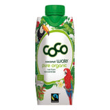 Agua de Coco Maduro 100% Pura Bio Fairtrade 15 x 330ml - Delicatessin
