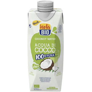 Agua de Coco Verde 100% Pura Bio 500ml - Delicatessin